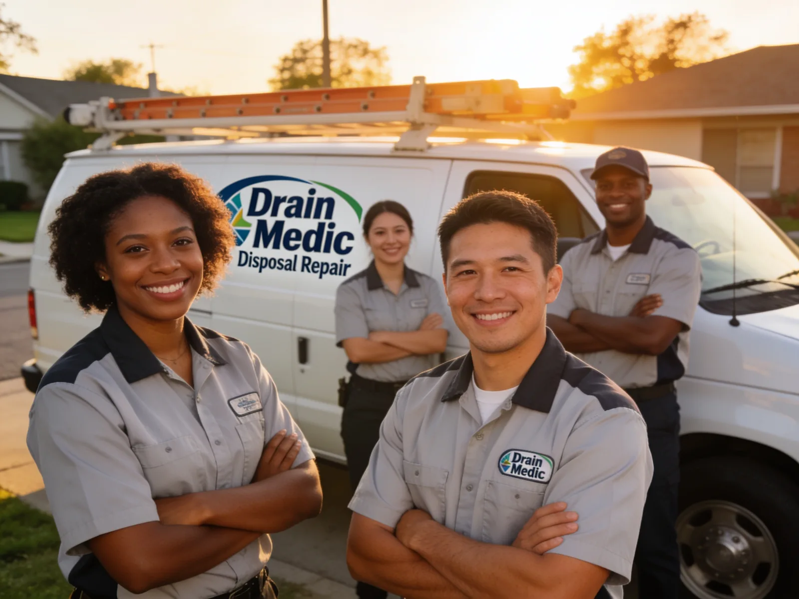 Garbage Disposal Repair company in Iola, WI